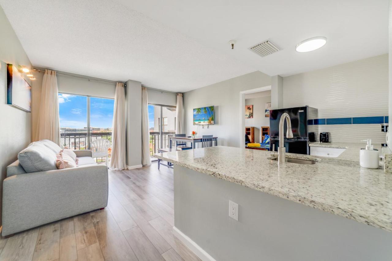 Fabulous Resort Condo With Heated Pool! Orlando Exteriör bild