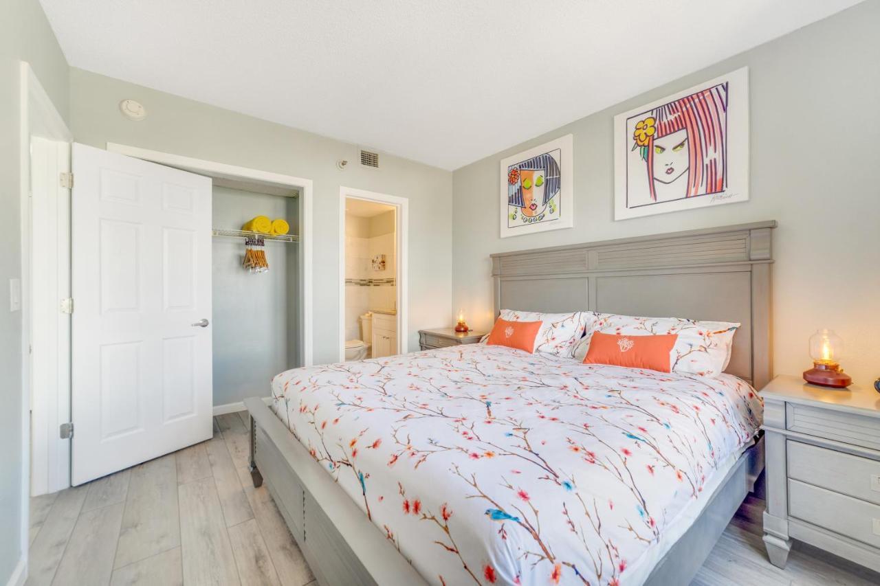 Fabulous Resort Condo With Heated Pool! Orlando Exteriör bild