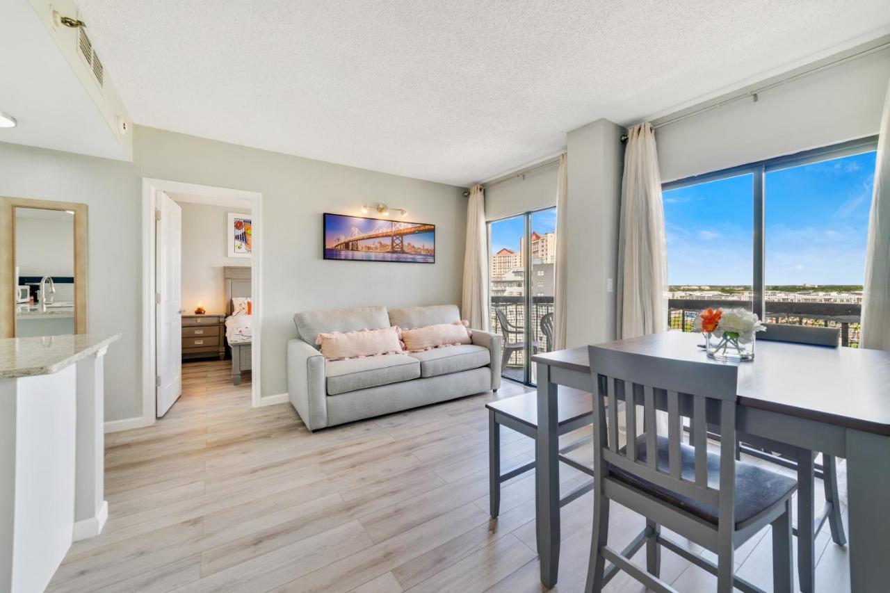 Fabulous Resort Condo With Heated Pool! Orlando Exteriör bild