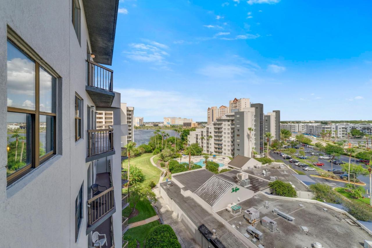 Fabulous Resort Condo With Heated Pool! Orlando Exteriör bild