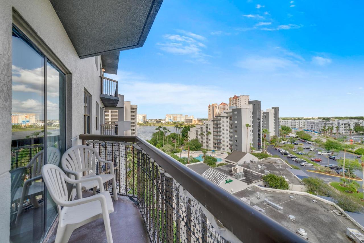 Fabulous Resort Condo With Heated Pool! Orlando Exteriör bild