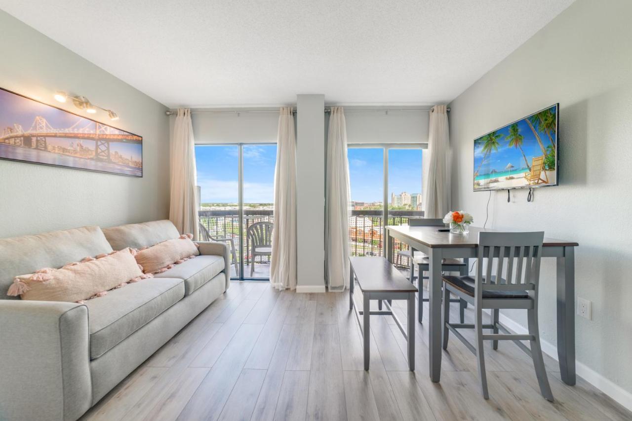 Fabulous Resort Condo With Heated Pool! Orlando Exteriör bild